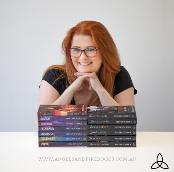 author