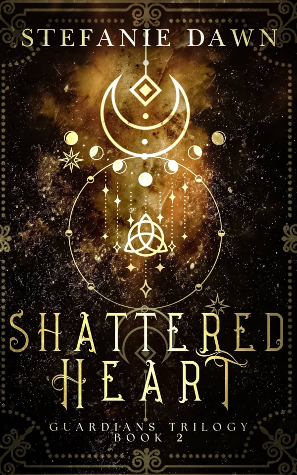 Shattered Heart Hardcover