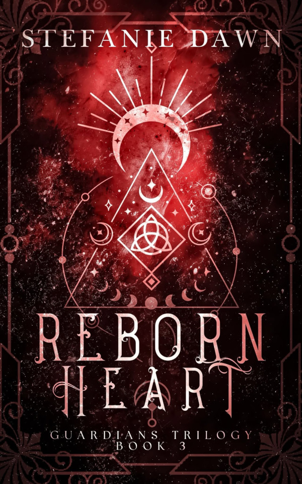 Reborn Heart Hardcover