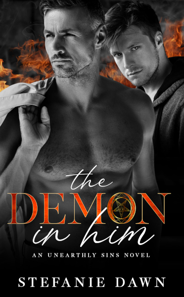 The Demon in Him - An Unearthly Sins Novel